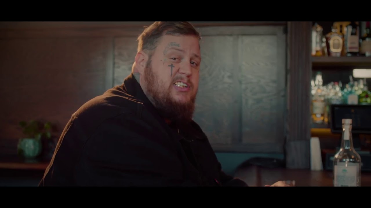 Jelly Roll - Bottle And Mary Jane ( Official Music Video )