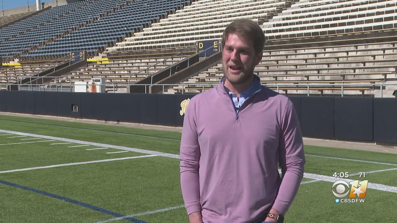 Former Highland Park High School Teammate Excited For Super Bowl Champion Matthew Stafford