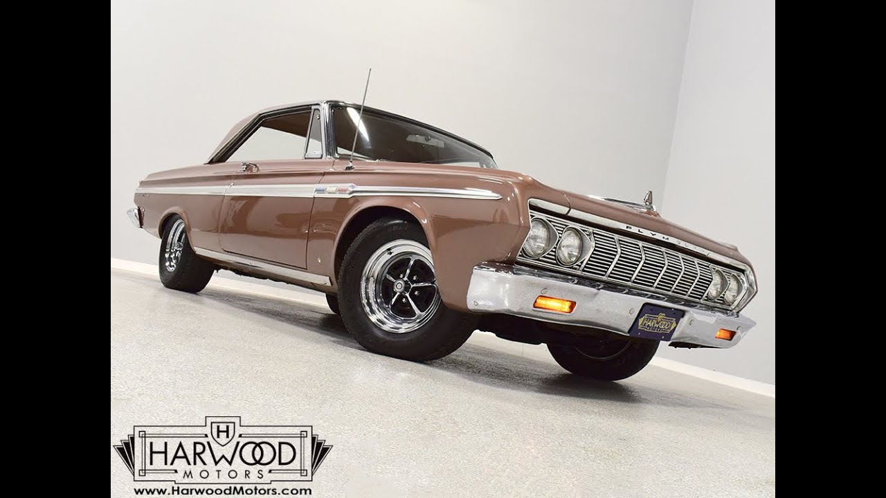119033 1964 Plymouth Sport Fury *SOLD*