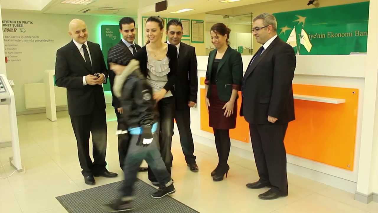 TEB Kurumiçi Motivasyon Reklam Filmi