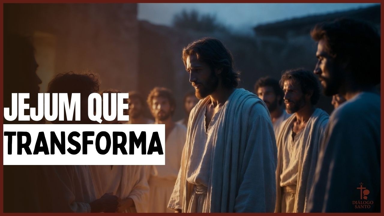 O Jejum que Deus Aprecia