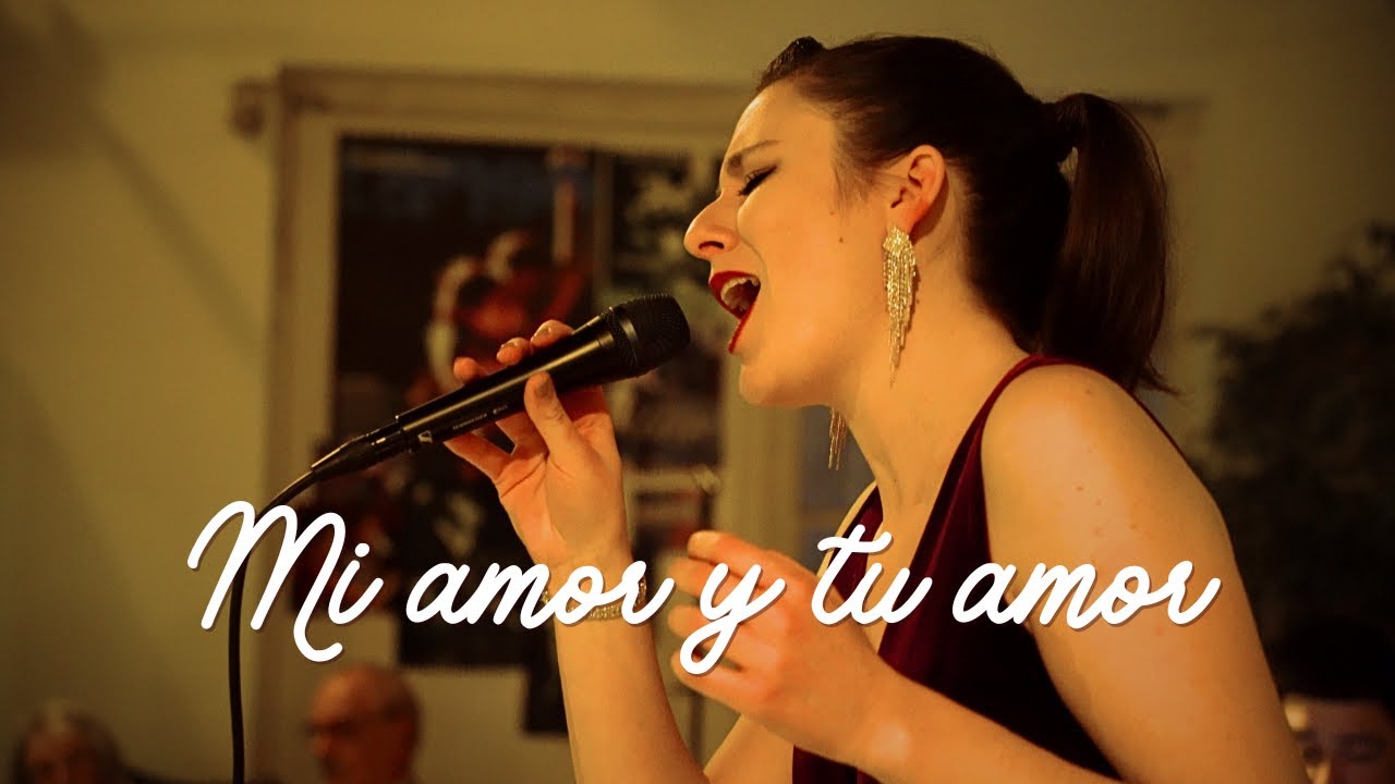 Ocho Gambas - Mi amor y tu amor