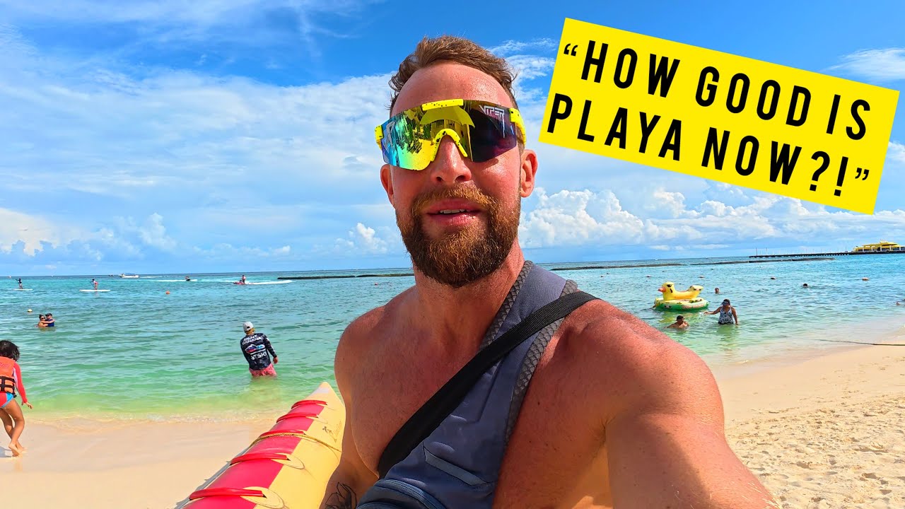 Coming to Playa Del Carmen Soon? │Here&rsquo;s Your Video!