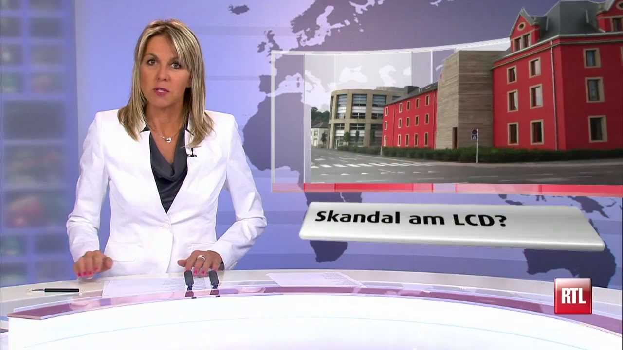 Skandal am LCD - Premièresfilm 2013