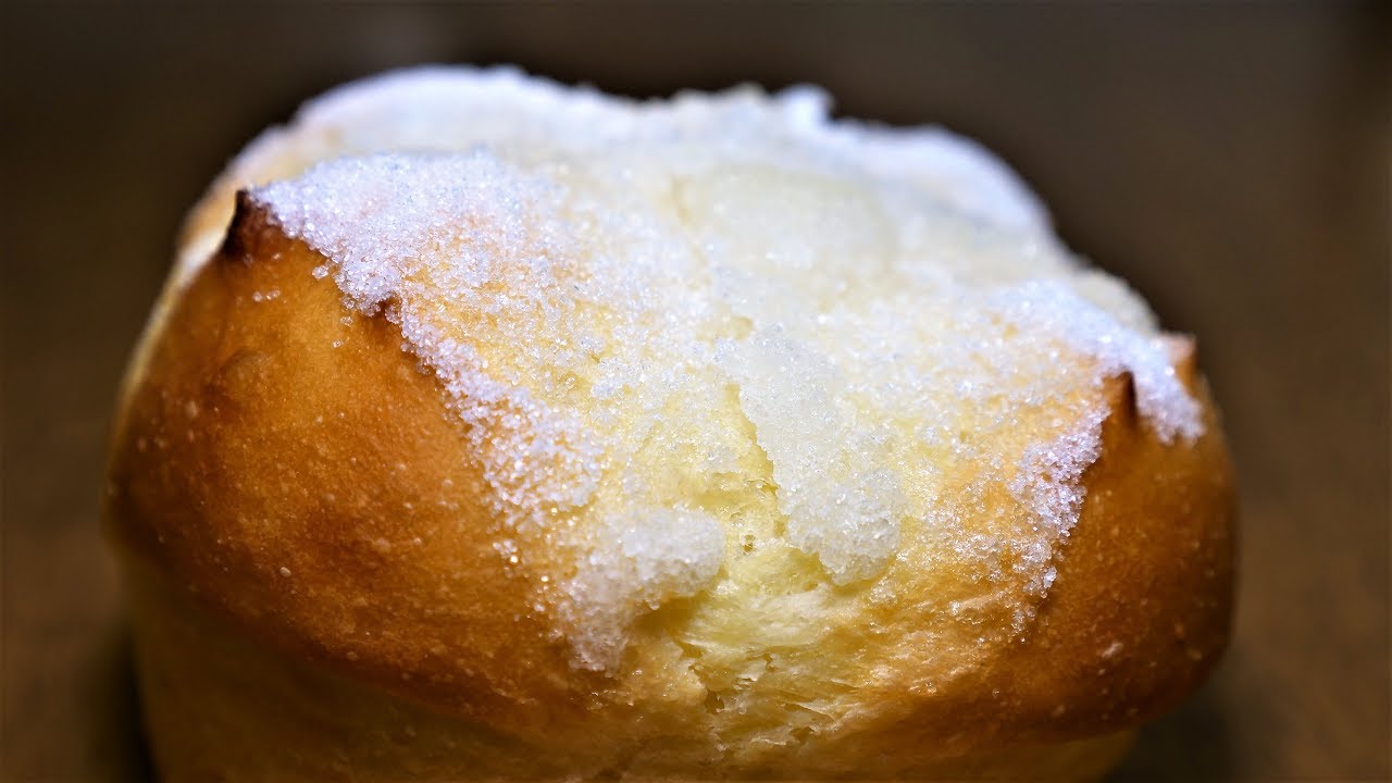 Hotel Bread Recipe