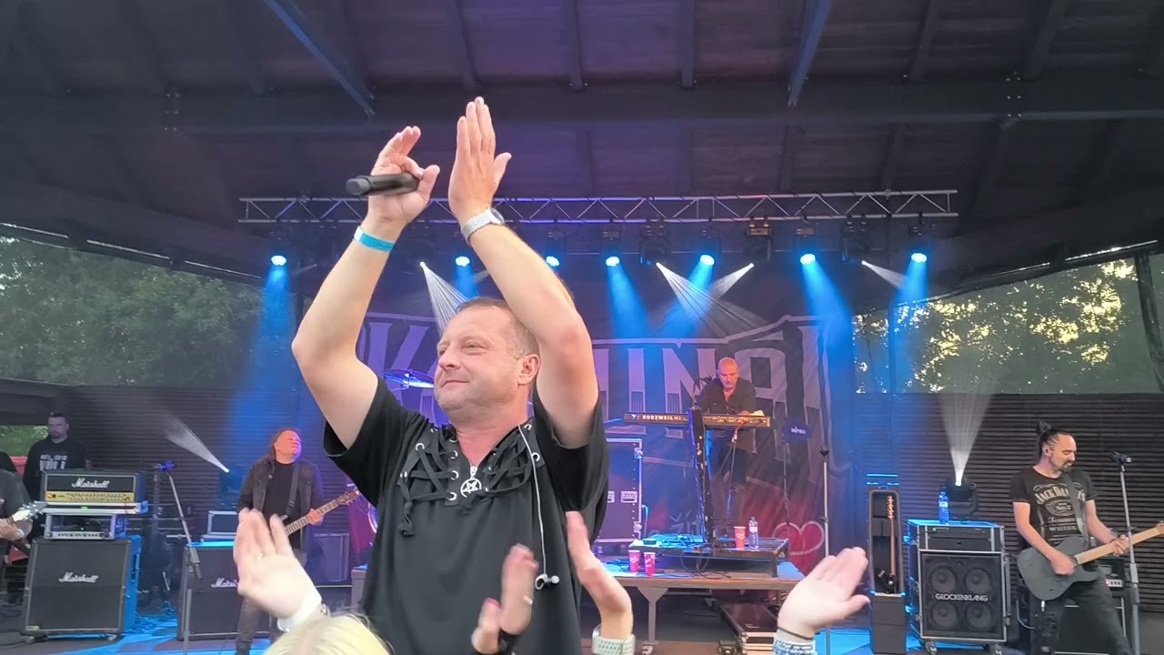 Komunál - Pouta