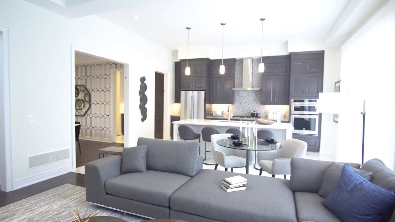 Heathwood Homes Country Lane Model Home Tour