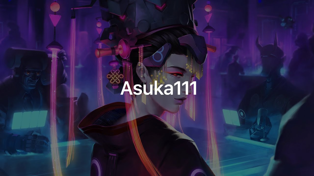 Geisha by Asuka111
