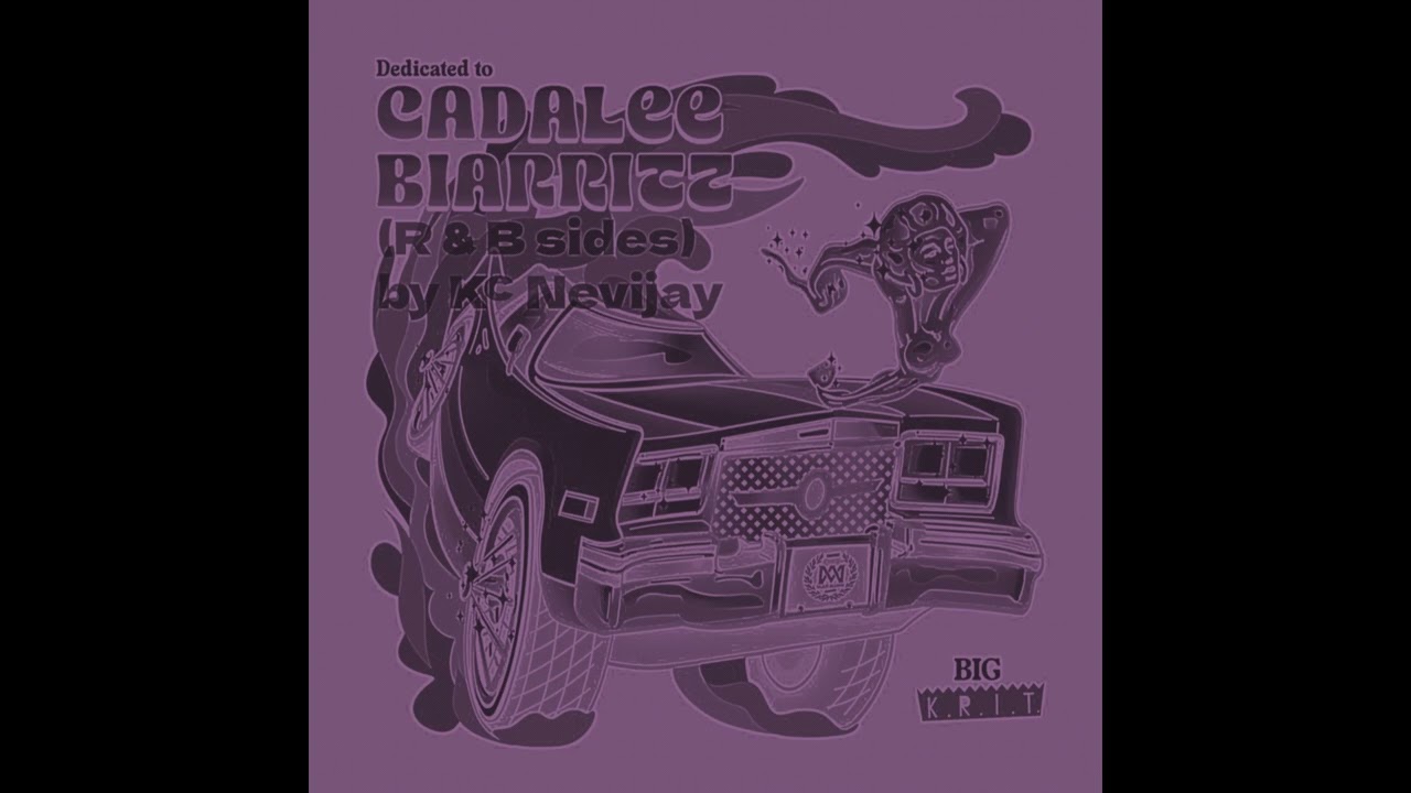 01 - Big K.R.I.T. - Old News (Cadalee R&B Sides)