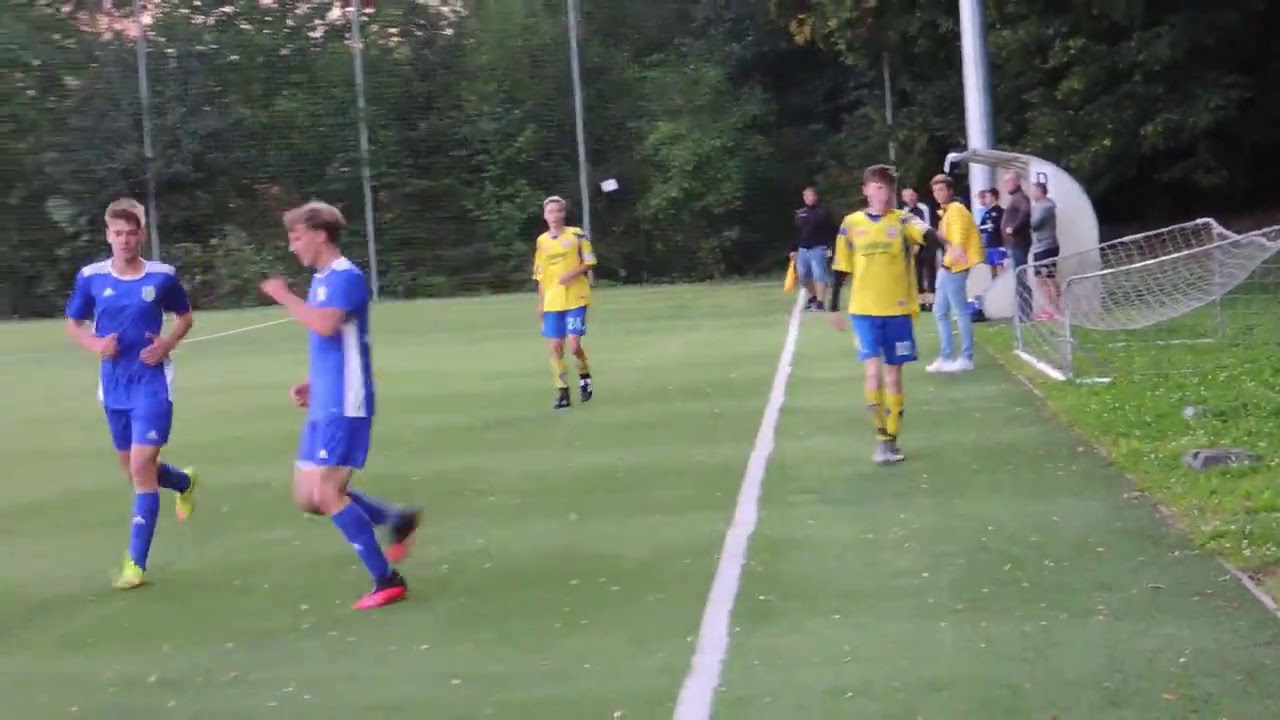 SK Zlín - dorost Luhačovice 6:0