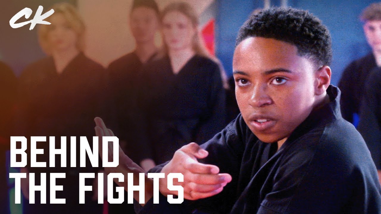 Behind The Fights Ep. 10: Kenny | Cobra Kai