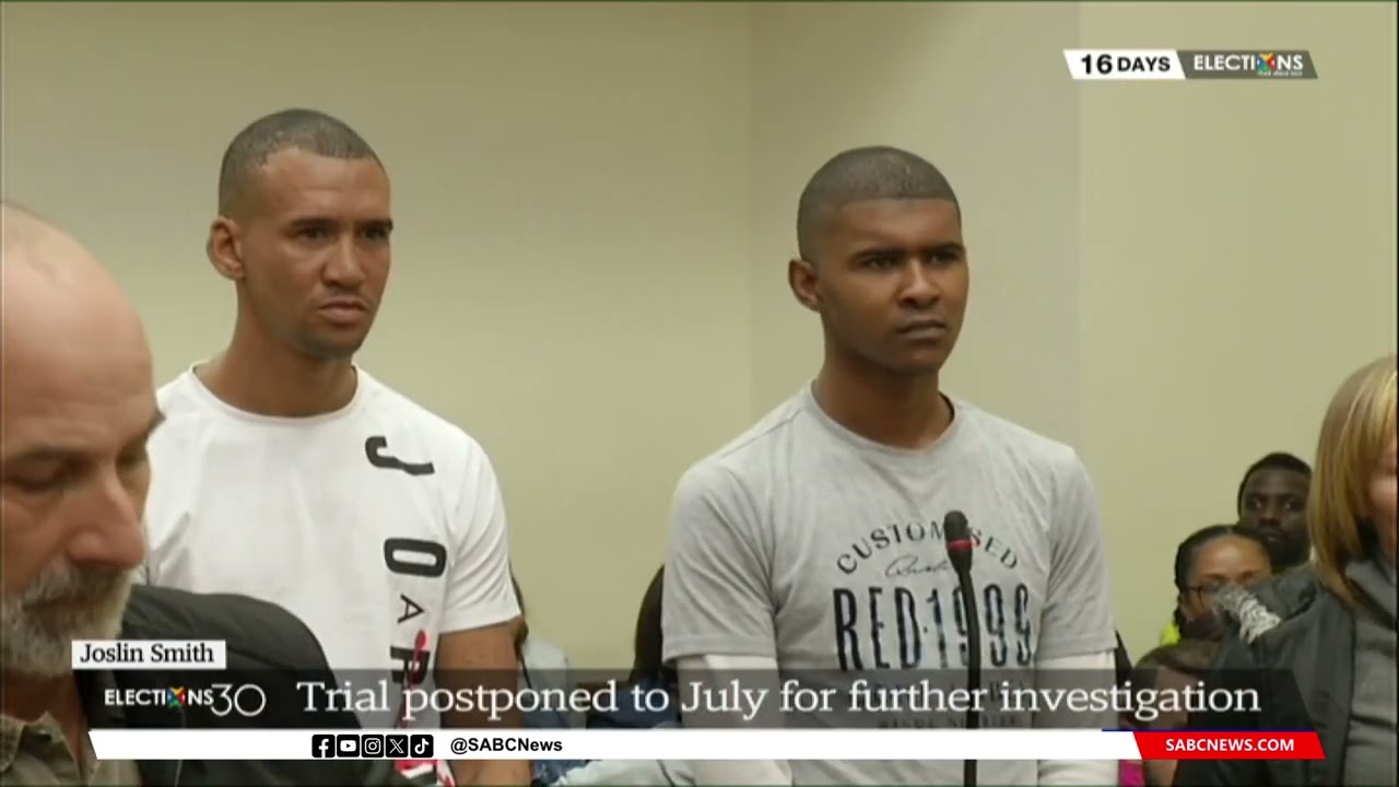 Joslin Smith | Trial postponed to July for further investigation: Eric Ntabazalila (NPA)
