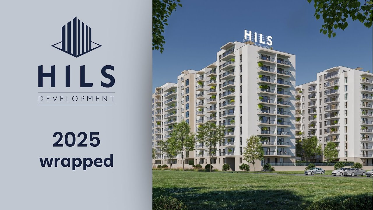 HILS Development - 2025 wrapped