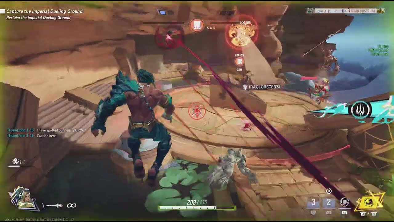 Namor needs a nerf now