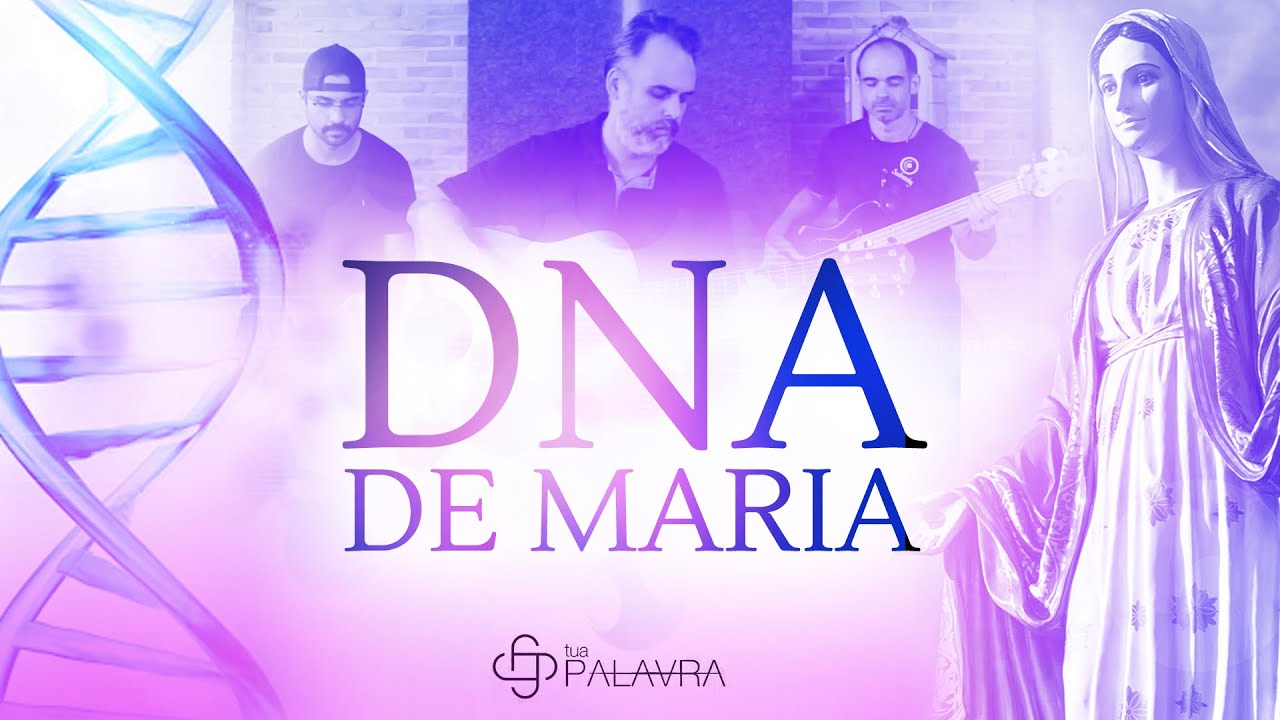 Fernando Vinhote - DNA de Maria (Video Oficial)