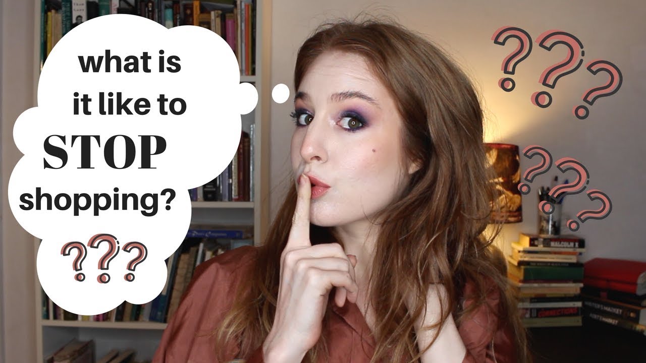 MARCH CHECK-IN | Hannah Louise Poston | MY NO-BUY YEAR