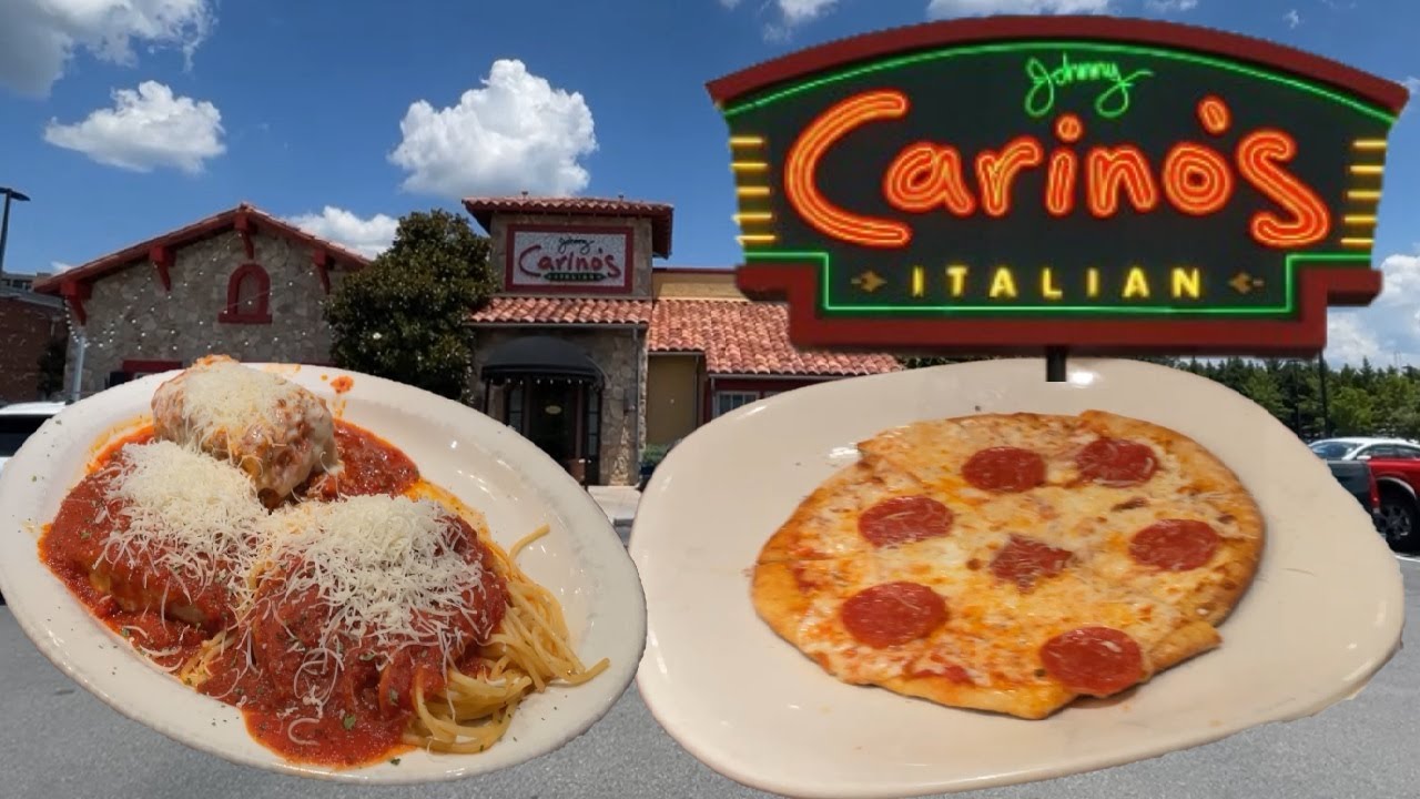 Johnny Carino's Italian | Pigeon Forge Tennessee | Italian Restaurant