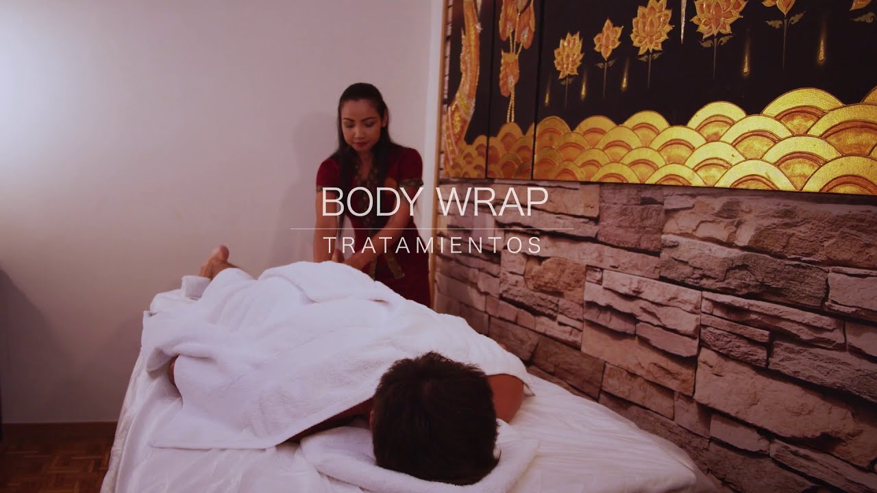 Tratamiento Hidratante Body Wrap | Thai Spa Massage Barcelona