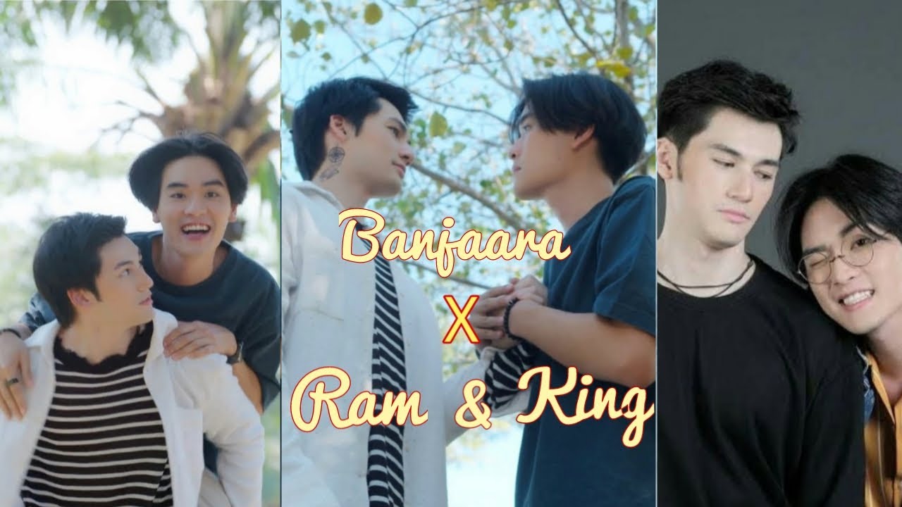 Ram & King X Banjaara || Hindi Mix || Introvert & Extrovert Love || My Engineer || Sparkling Anime