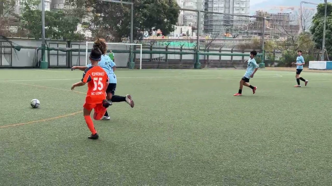 07/02/2026 - HKJFL U12 - Vikings vs HKD2 (Session 1)