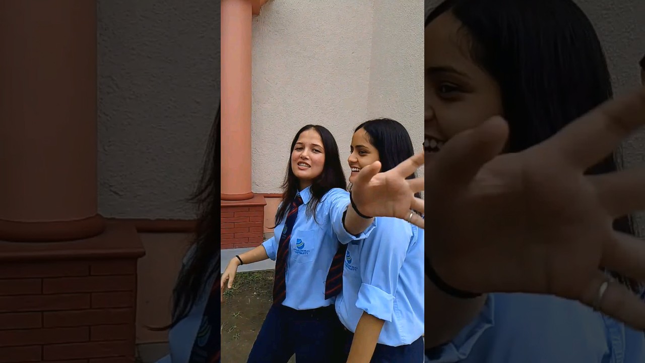 Uttaranchal University Mini vlog ❤️#dehradun #uttarakhand #uttaranchaluniversity