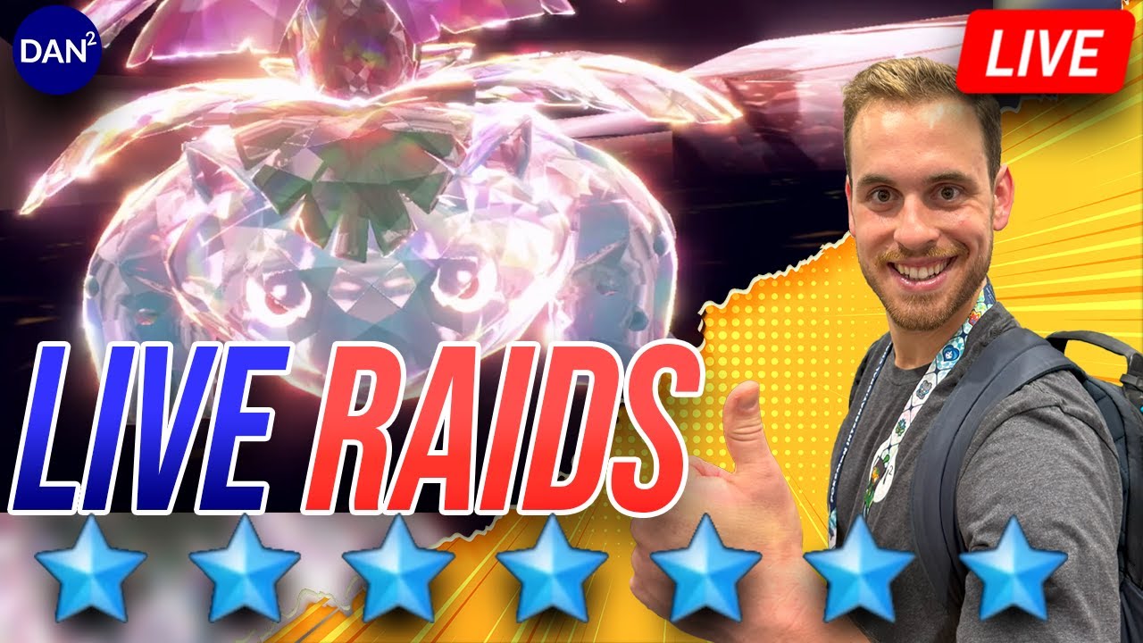 Venusaur 7 Star Event Tera Raid LIVE with Viewers • Pokémon Scarlet and Violet