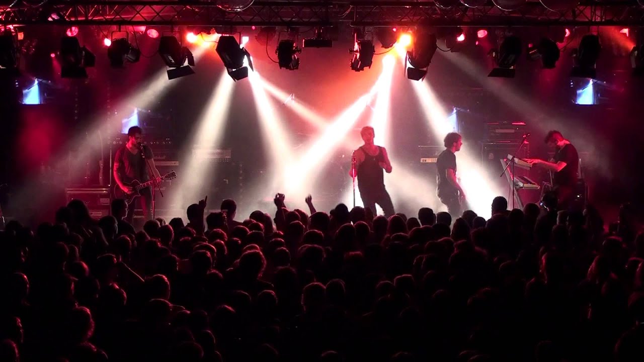 SACRETY  Full Concert - Christmas Rocknight 2012