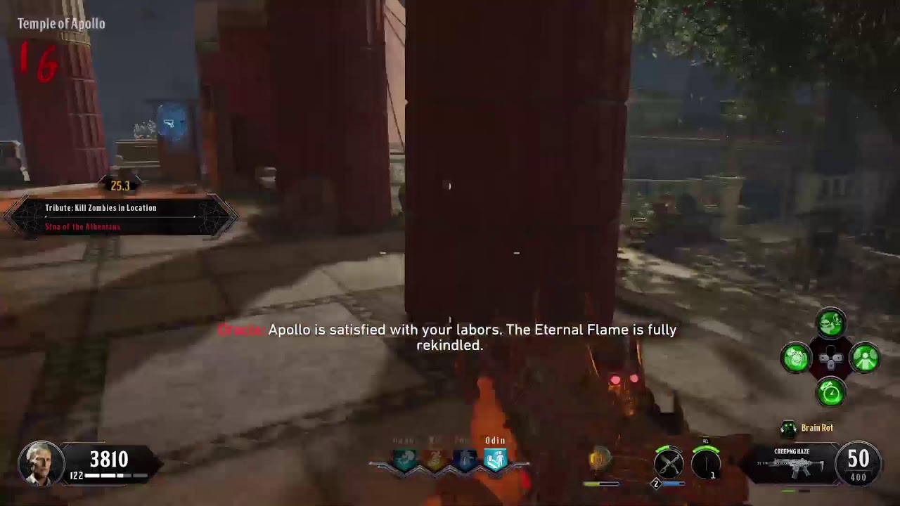 Ancient Evil EEGG Solo Stream