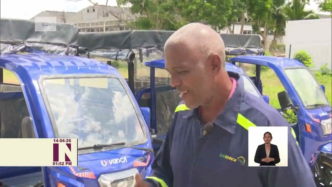 Cuba impulsa movilidad propia ante bloqueo: industria de Holgu&iacute;n ensambla triciclos el&eacute;ctricos