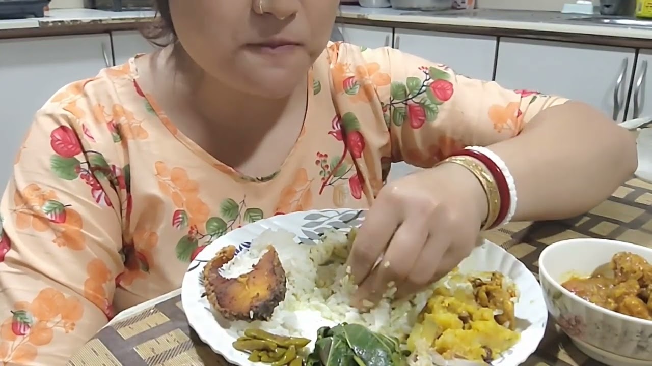 Mukbang ang aw guys 🤗#youtubevideo #mizo #mizomubang #food #yt #video 