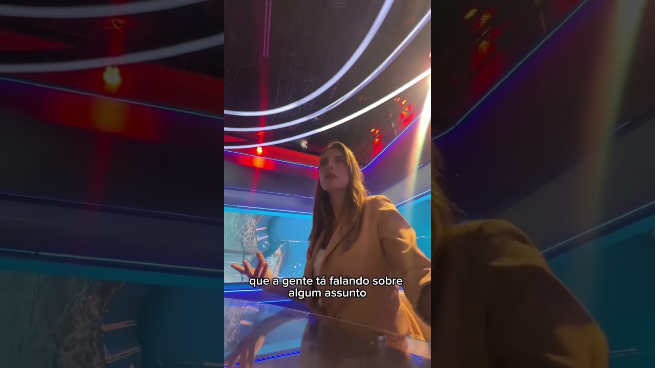bastidores do jornal da Band #jornaldaband #band #tv #news