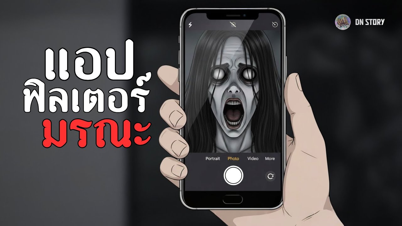 แอปฟิลเตอร์มรณะ | DN STORY