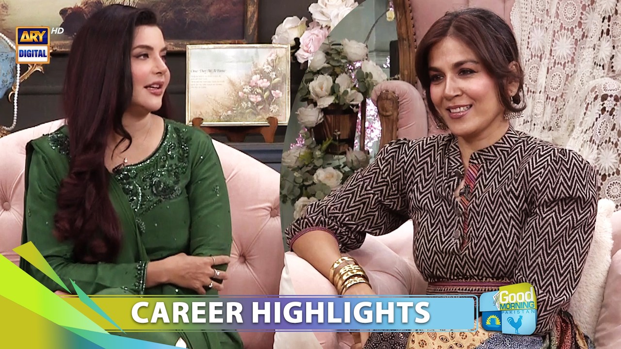 Career Journey: From Dreams to Success | Ayesha Toor
