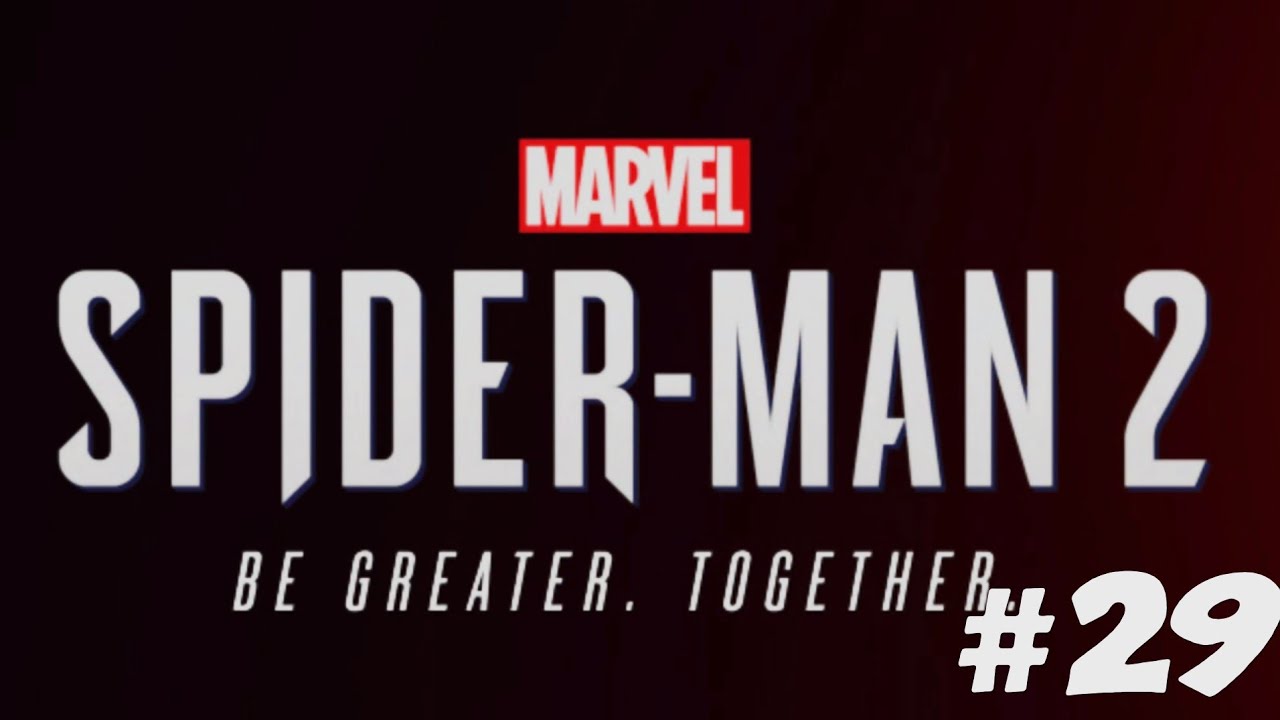 Spiderman 2 #29
