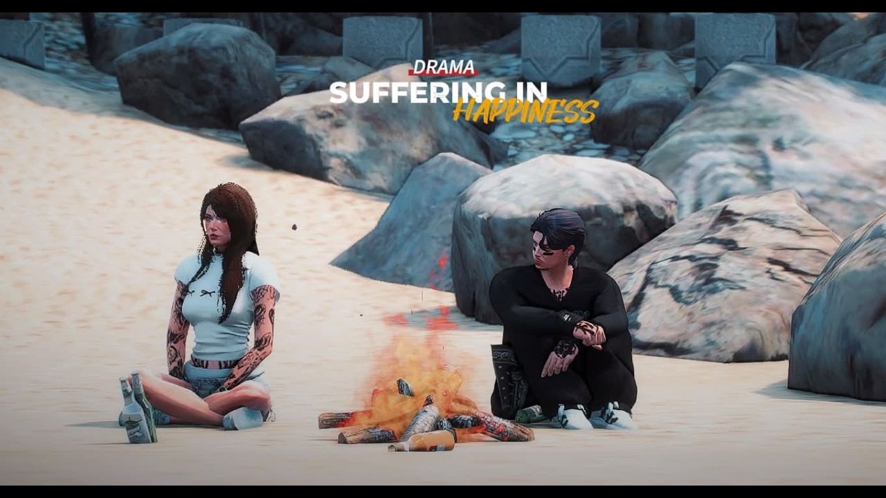 SUFFERING IN HAPPINESS  ( EP4 SOAL HATI )
