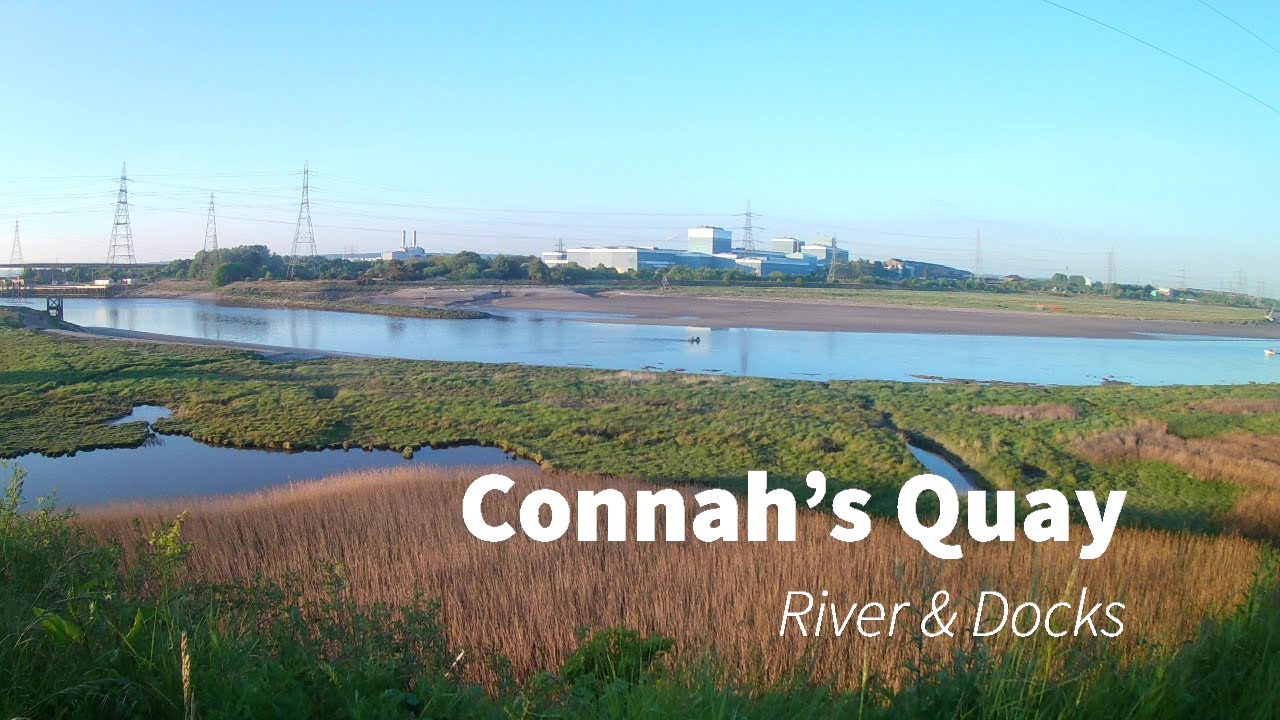 Connah's Quay Docks