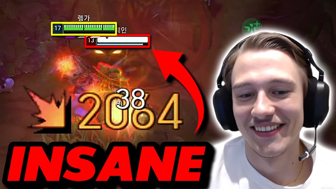 Я НИКОГДА НЕ НАЧИНАЛ ИГРУ ТАКИМ ОБРАЗОМ