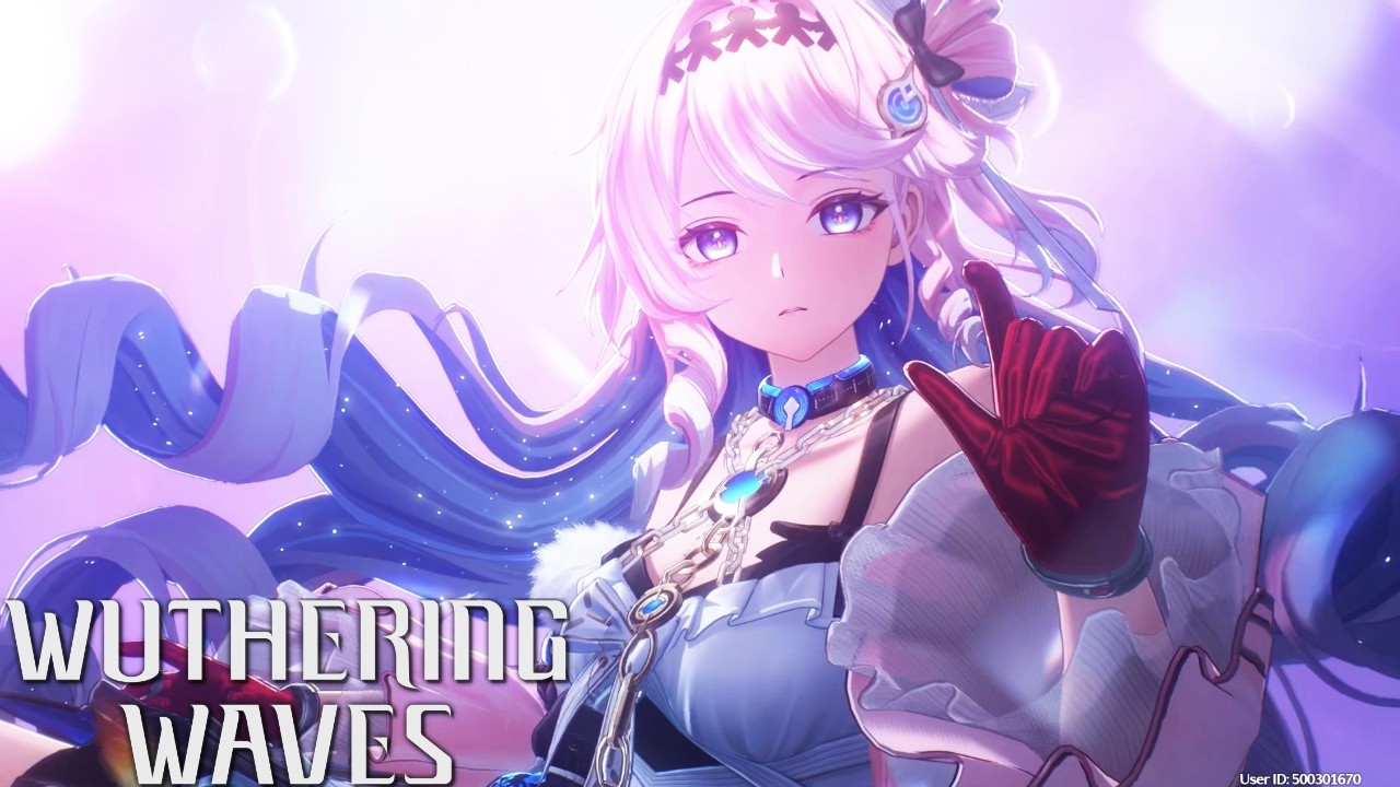 Pulling Denia & Forged Dwarf Star - Wuthering Waves 3.3 Gameplay