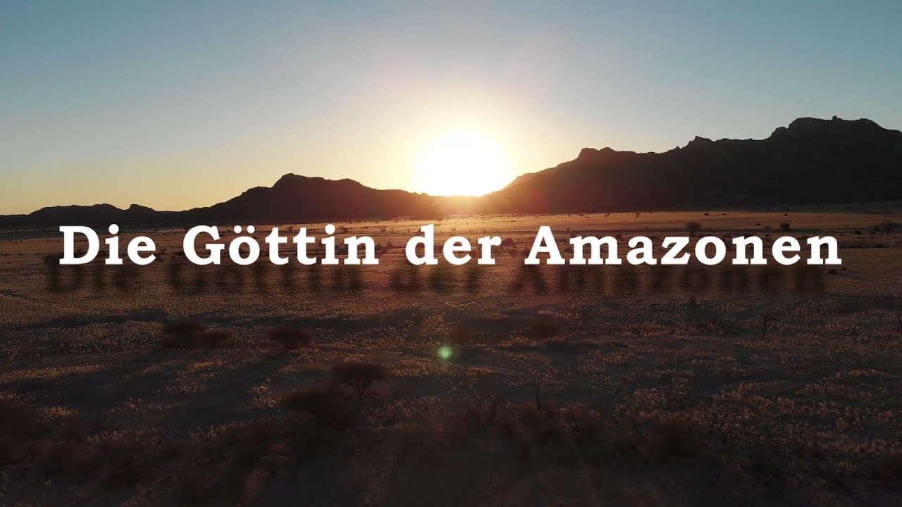 Pen & Paper Trailer - Die G&ouml;ttin der Amazonen [Cinema DSA]