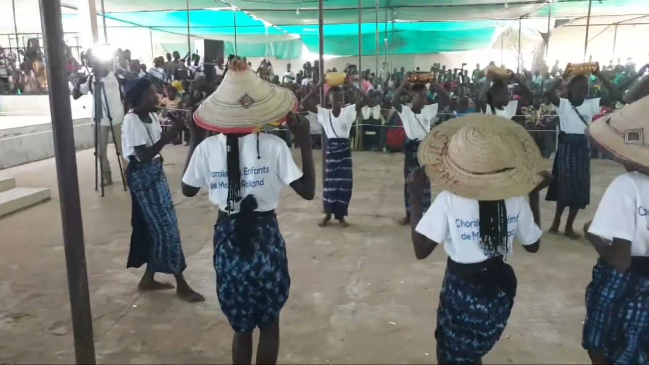 Pèlerinage Des Enfants Diocèse THIÈS Activités Culturelles