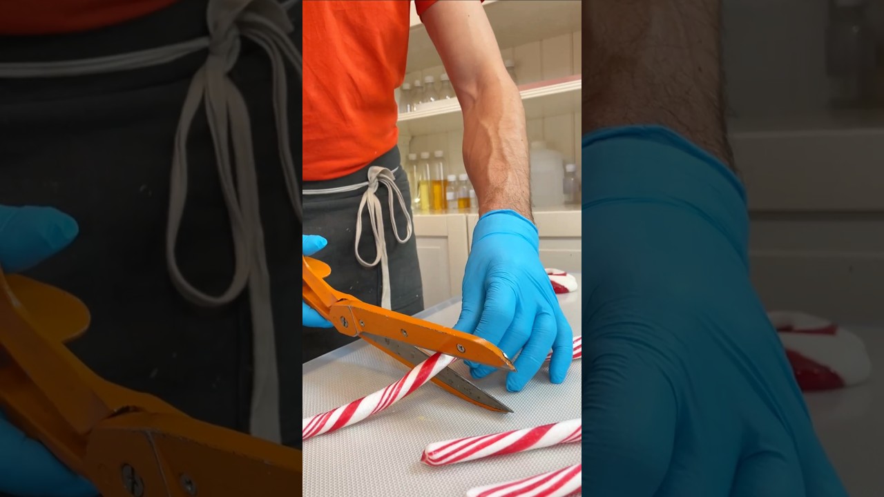 Craft Your Own Christmas MAGIC with Candy Canes!