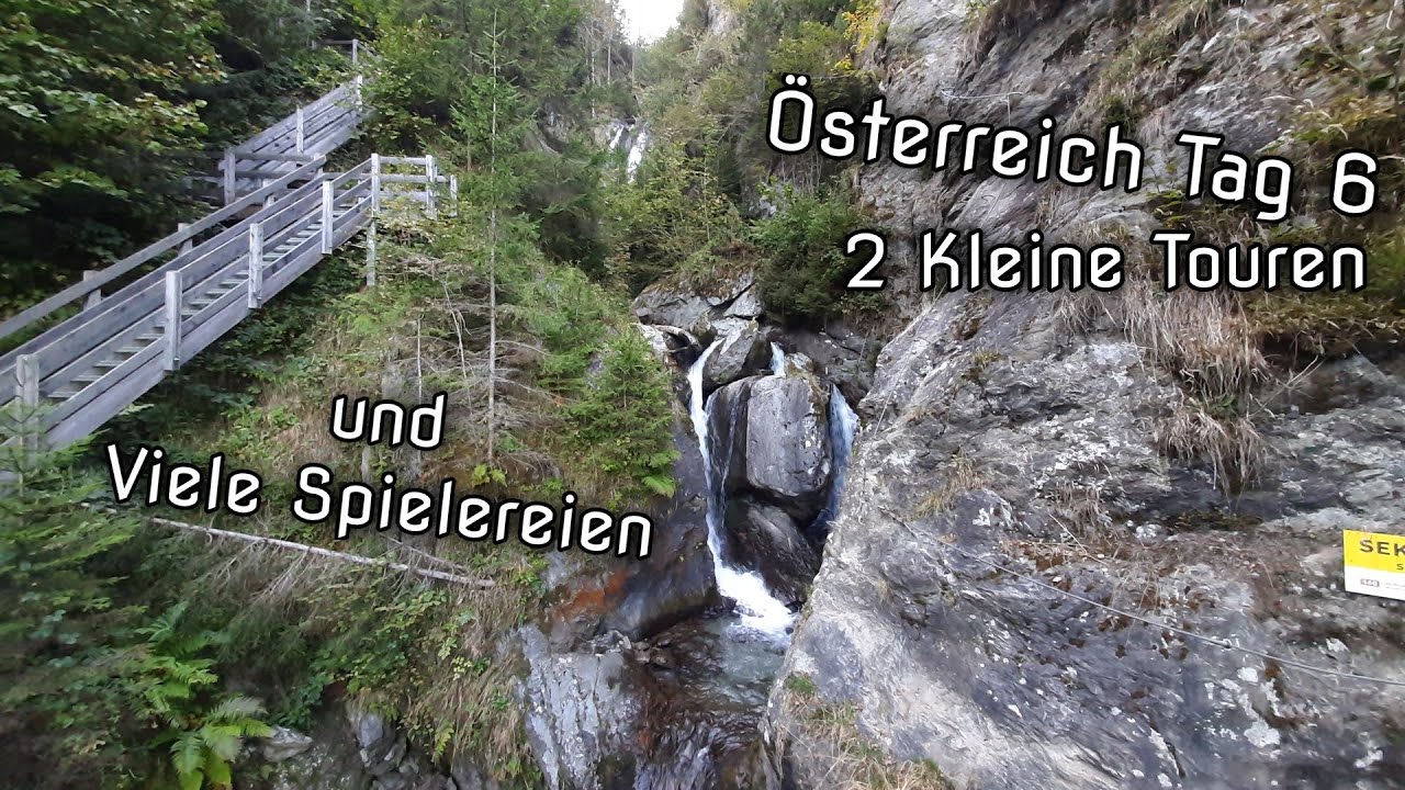 Österreich Tag 6 | 2 Kleine Touren | Zillertal