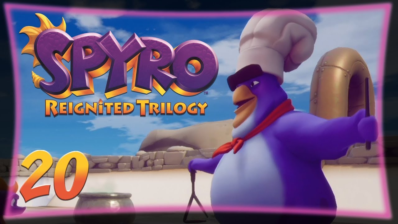 Rette die Baby Schildkröten 🔥 #20 🔥 Spyro 2 Reignited Trilogy PS4