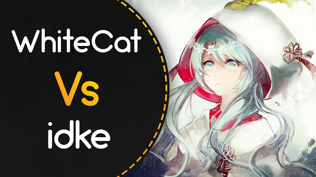 WhiteCat vs idke! // Konuko - Toumei Elegy (Awaken) [Ultimate Reverberant Gonkanau] +HR