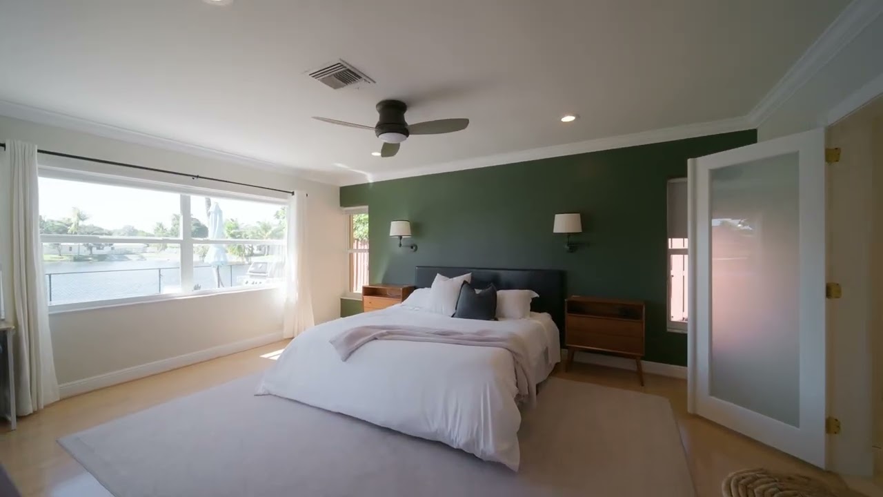 TRULY Move-In Ready Waterfront Home in Plantation | 4BR/2.5BA | 2600+ SF | Pool + Metal Roof