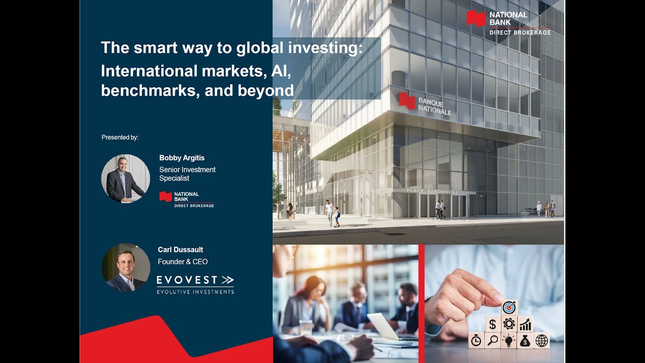 The Smart Way to Global Investing: International markets, AI, Benchmarks, and beyond