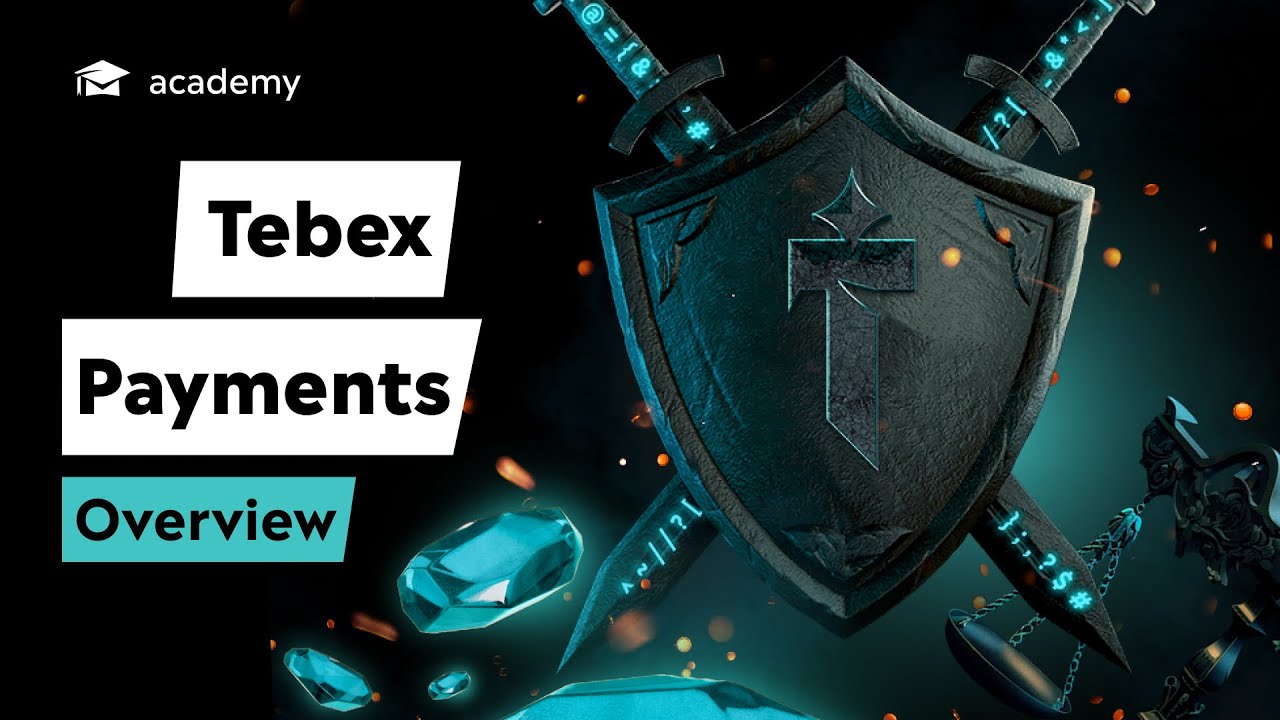 Tebex &mdash; Обзор платежей