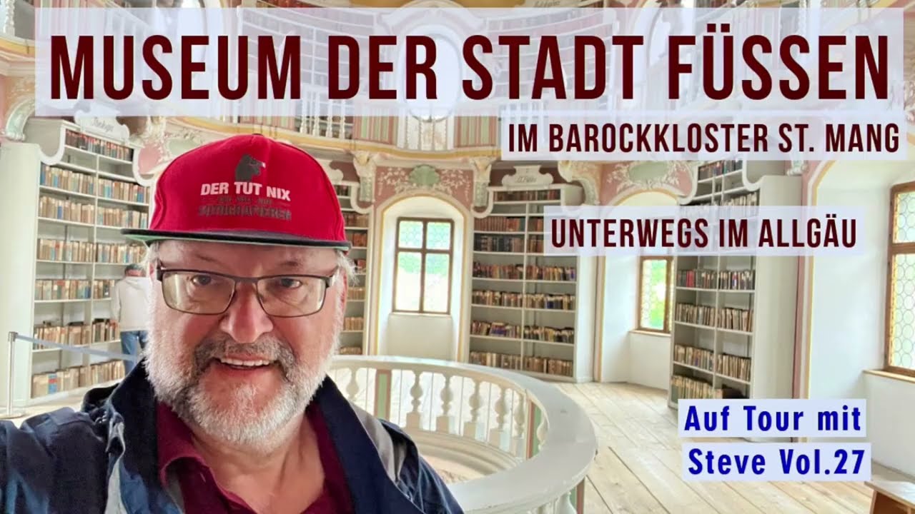 Museum der Stadt Füssen - ein besonderes Ereignis (ATMS Vol. 27)