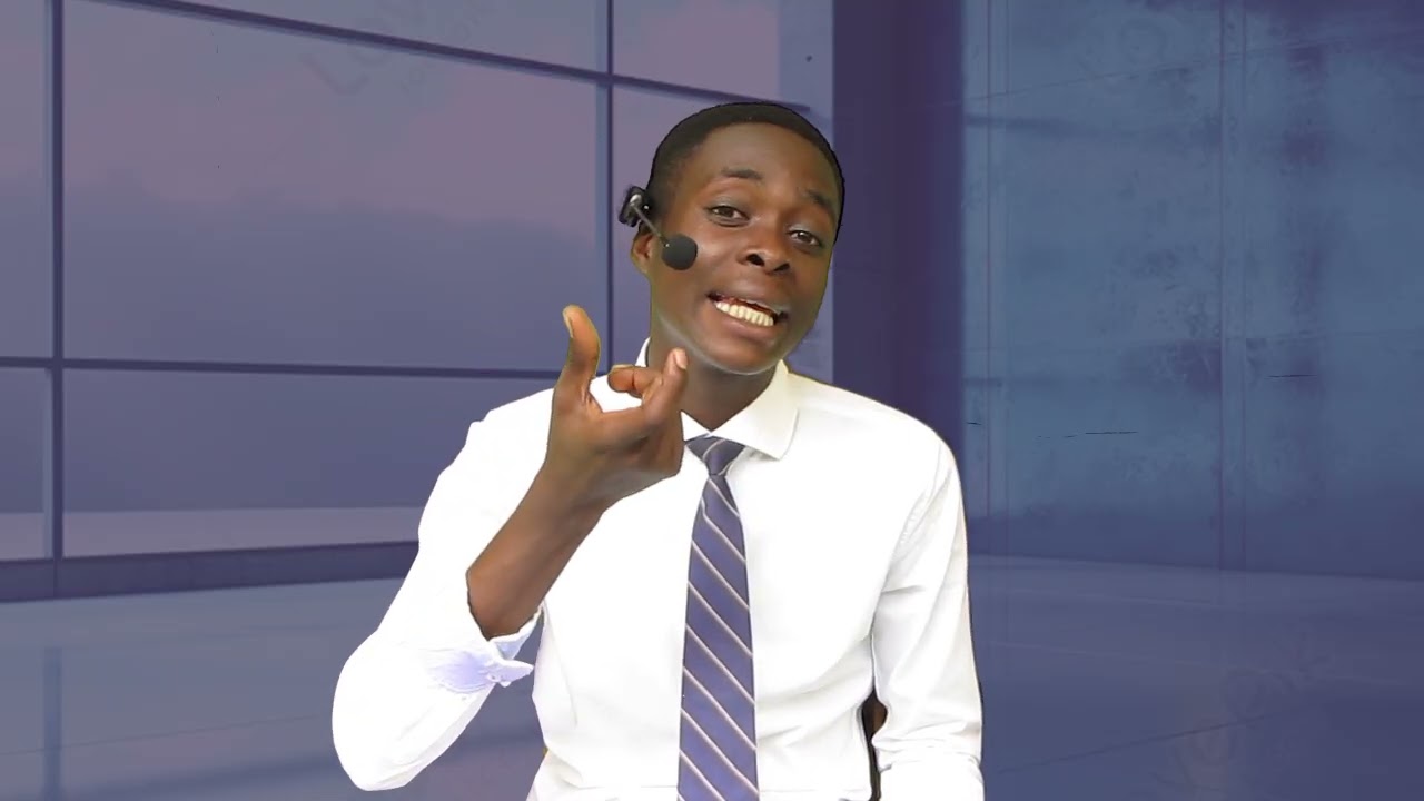 ARAGOMBA KUBA AMEN KU BUGINGO BWAWE by Delhove NIYONYISHU