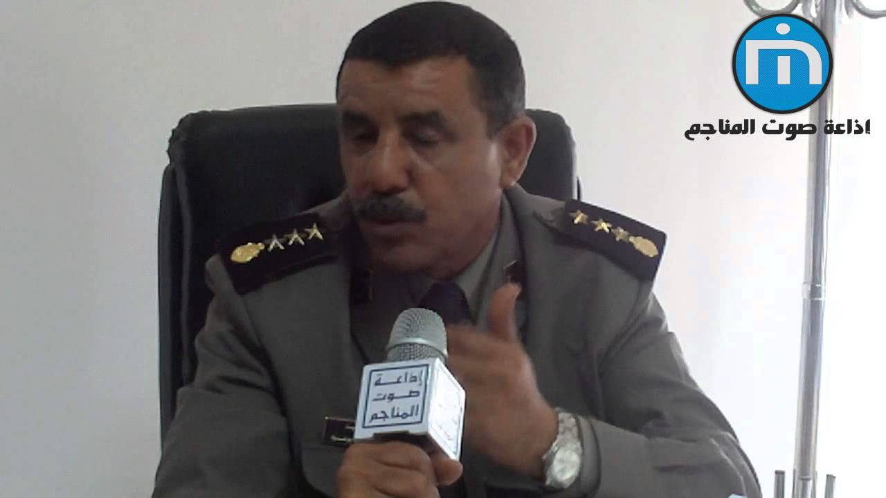 تقرير حول مركز العسكري للتكوين المهني بقفصة